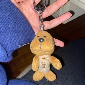 PEZ Artic Babies Keychain